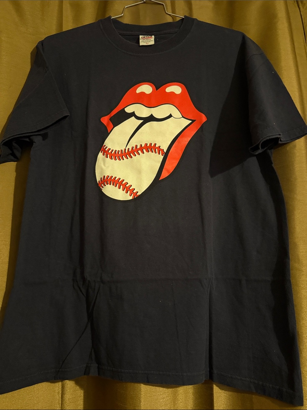 Vintage Y2K “The Rolling Stones”at Fenway Park in Boston-2005